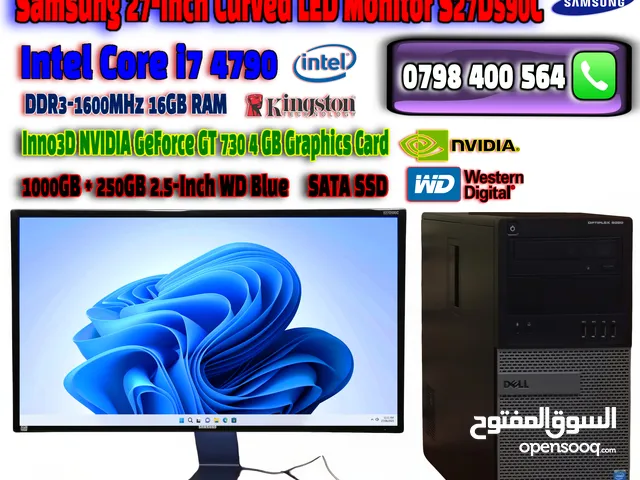 Windows Dell Computers for sale in Amman