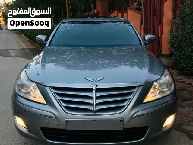 2010 جينيسيس اخرى