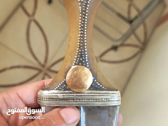 جنبيه بيضاني قديم لب الصيفان