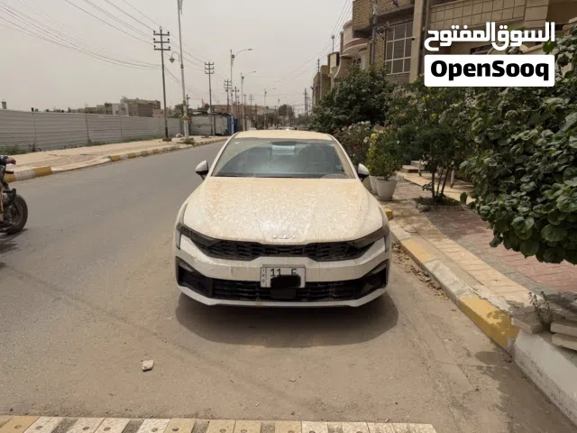 New Kia K5 in Dhi Qar