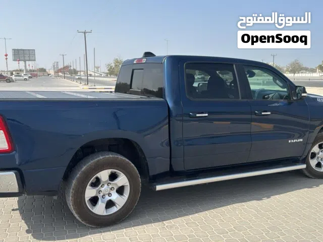 Ram Big Horn 2020 model