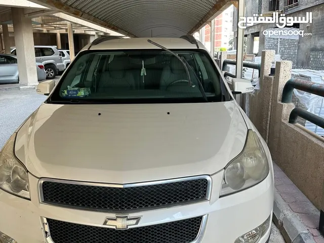 Chevrolet Traverse 2012 in Hawally