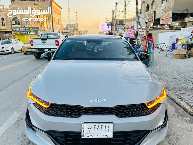 Used Kia K5 in Baghdad