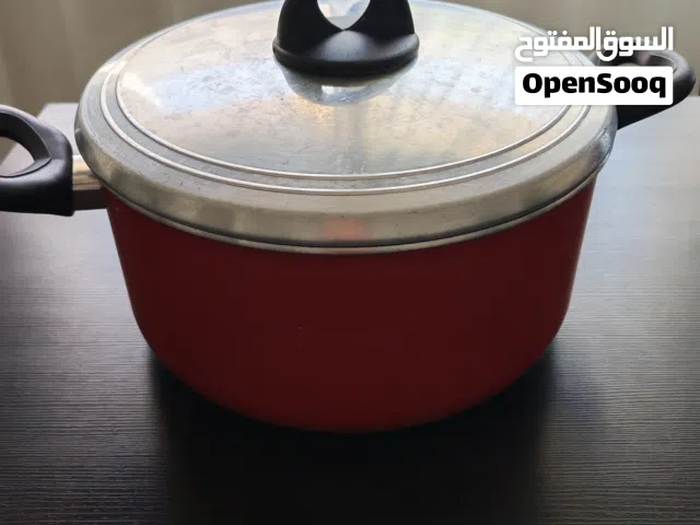 طنجرة تيفال كبيرة و صاج تيفال