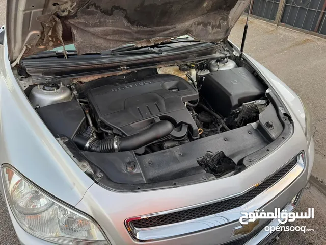 Used Chevrolet Malibu in Erbil