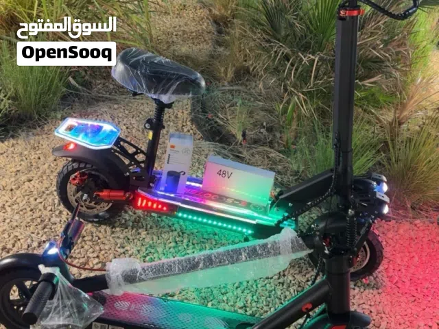 سكوتر كهربا E SCOOTER