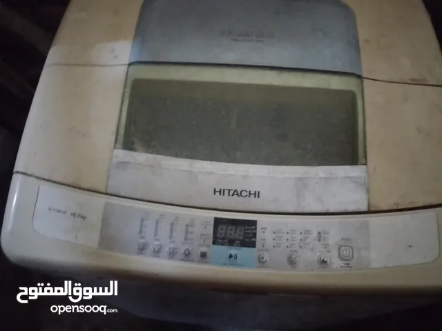 Hitache 13 - 14 KG Washing Machines in Basra