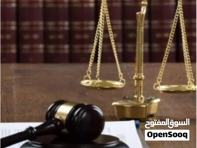 محامى ومستشار قانونى