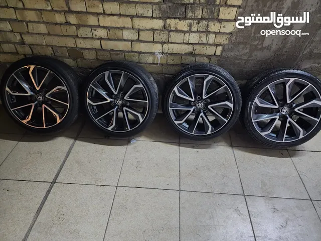   Tyre & Rim in Baghdad