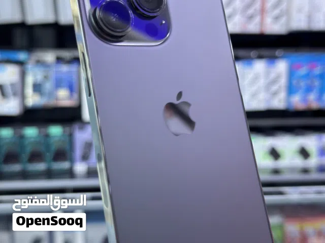 Apple iPhone 13 Pro 256 GB in Amman
