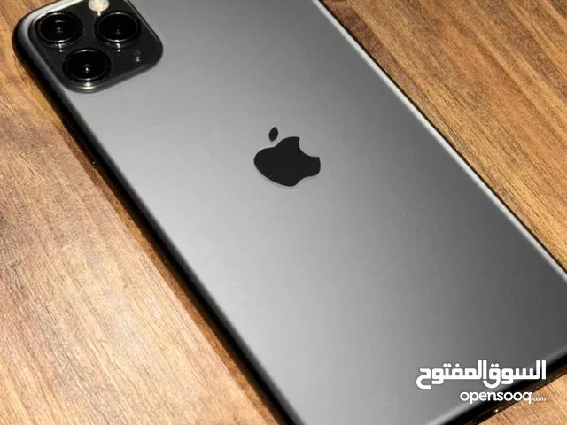 Apple iPhone 11 Pro Max 256 GB in Amman