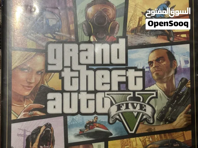 قرص gta5 نظيف