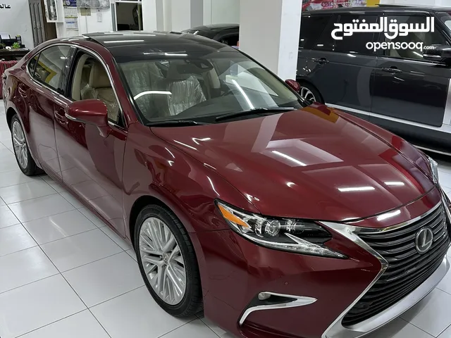 Lexus ES 2016 in Al Dhahirah