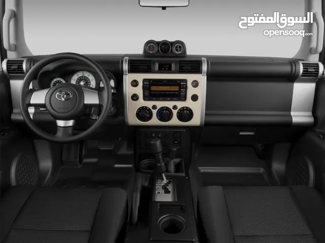 مسجل اف جي fj وكالة موديل 2014