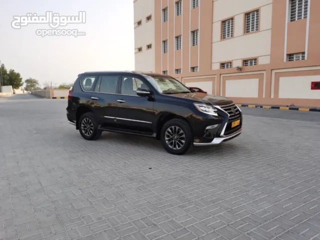 Used Lexus GX in Muscat