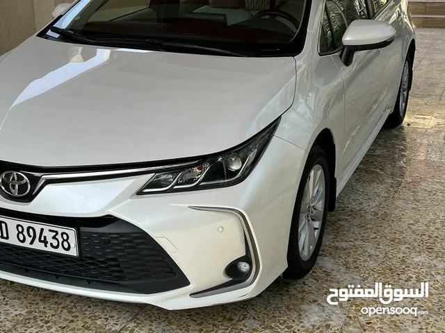 Used Toyota Corolla in Basra