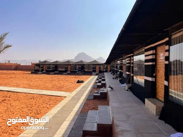 Southwest Land for Rent in Aqaba Wadi Rum