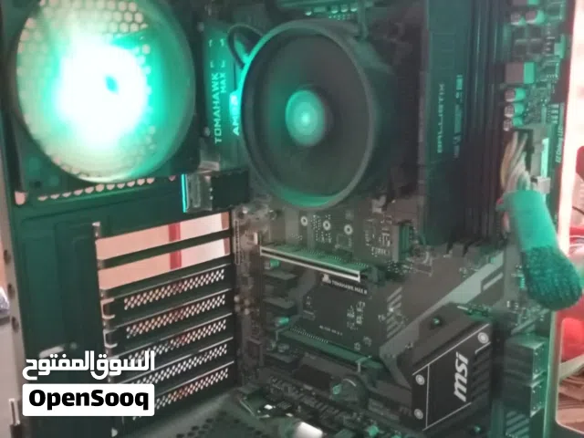 B450 AMD RYZEN 5 5600G باندل تجميعه Gaming computer