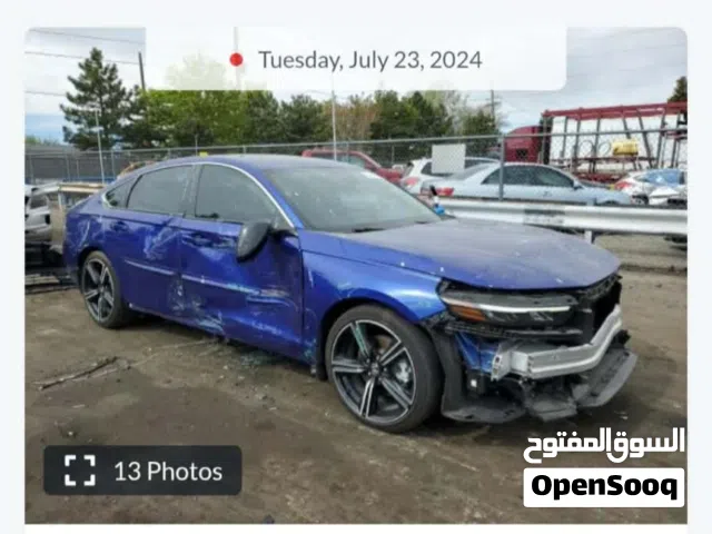 هوندا اكورد سبورت 2023