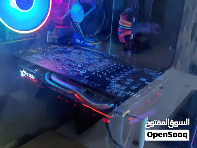 للبيع كرت شاشه rx570 4gb الوصف  مهم
