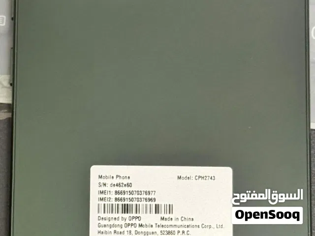 OPPO Reno 14F 5G