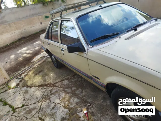 قطع اوبل ريكورد
