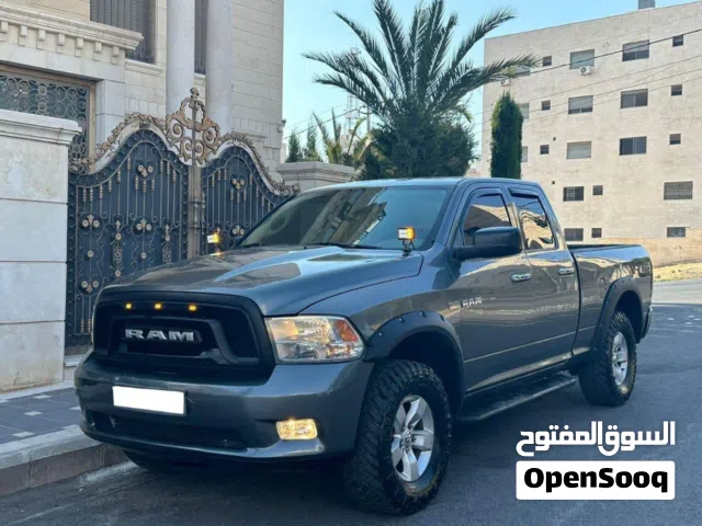2009 دودج رام Classic