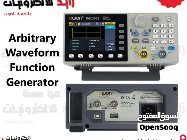 Arbitrary Waveform Function Generator