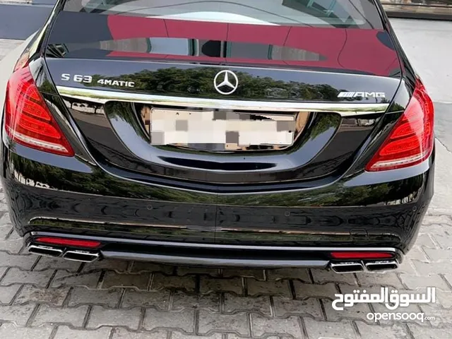 Used Mercedes Benz S-Class in Al Qatif