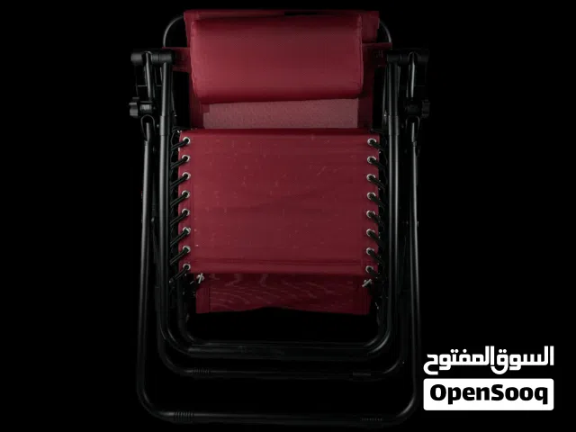 كرسي قابل للطي من امازون  الميزات:  كرسي قابل للطي مصمم بشكل عصري وانيق  المقعد مصنوع من القماش