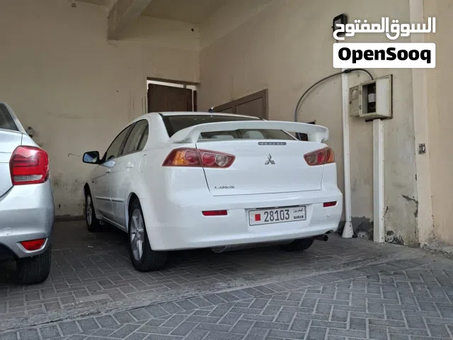 2009 Mitsubishi Lancer Evolution GSR