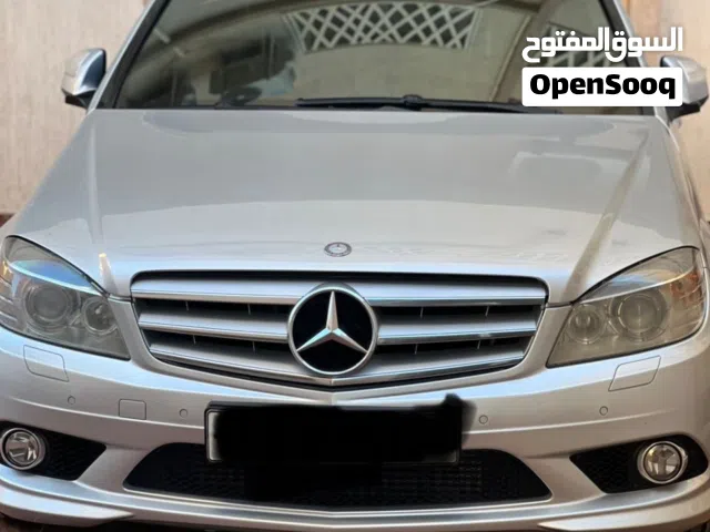 مرسيدس c200 w204 كومبروسر موديل 2010