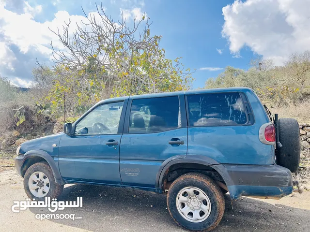 Used Nissan Terrano in Ramallah and Al-Bireh