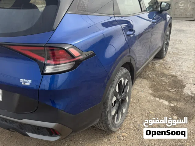 2023 كيا سبورتاج X-Line AWD