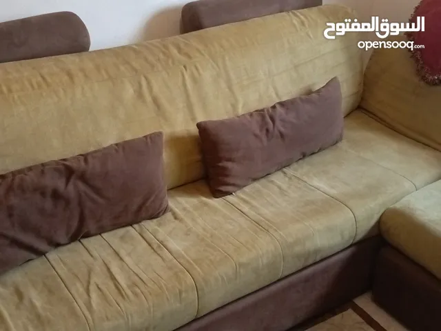 طقم كورنر معيشة مستعمل