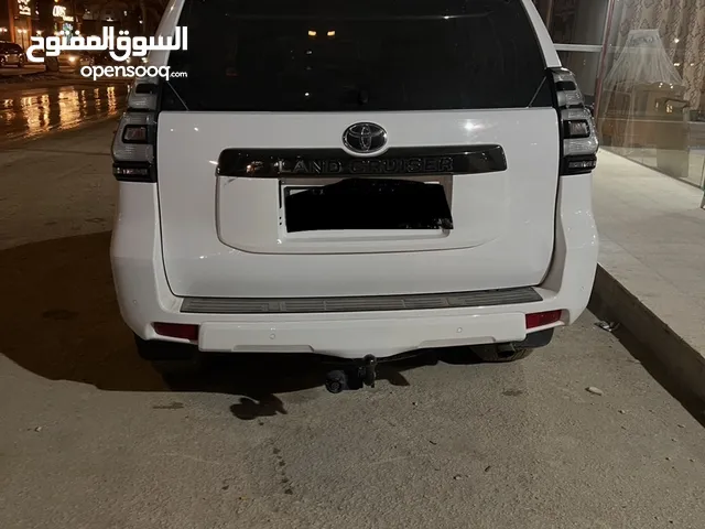 تويوتا لاند كروزر