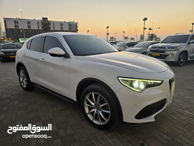 وكالة عمان 2018 alfa romeo