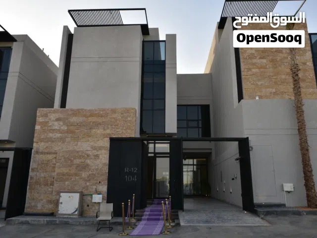 فلل للبيع في حي النرجس شمال الملك سلمان