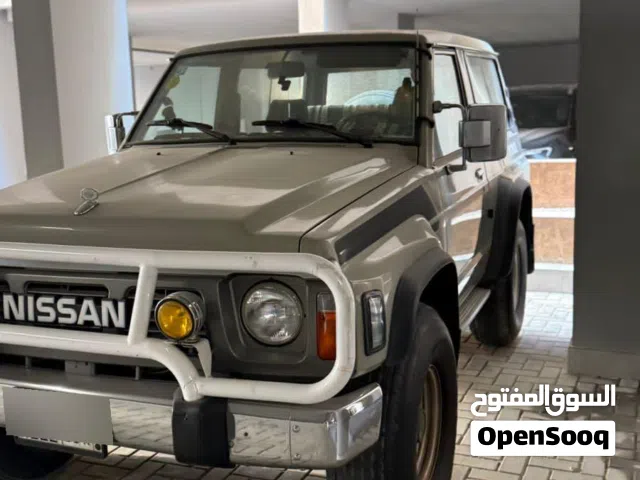 1991 نيسان باترول Safari