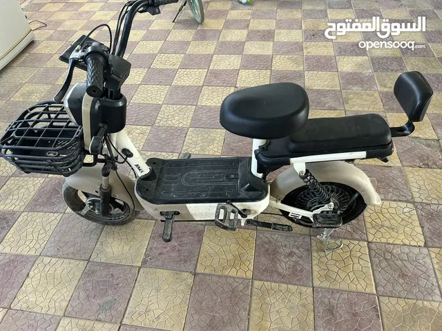 سكوتر كهربائي