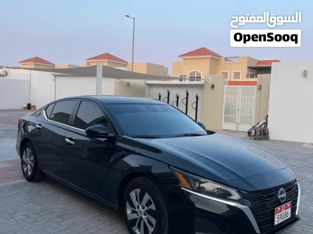 2023, Nissan, Altima, S