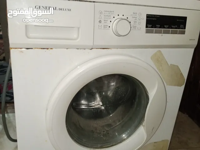 General Deluxe 7 - 8 Kg Washing Machines in Amman