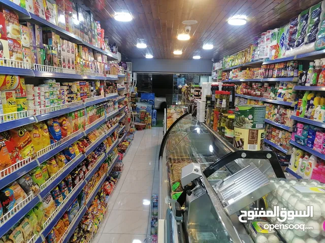 36 m2 Supermarket for Sale in Amman Khalda