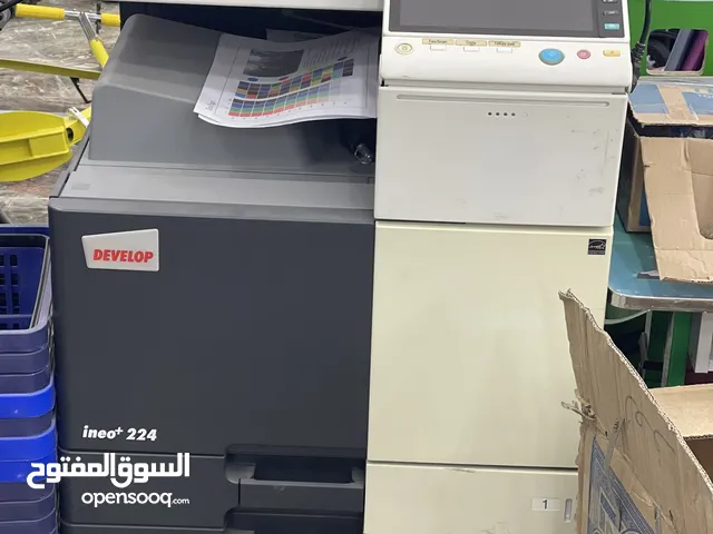 Printers Konica Minolta printers for sale  in Tripoli