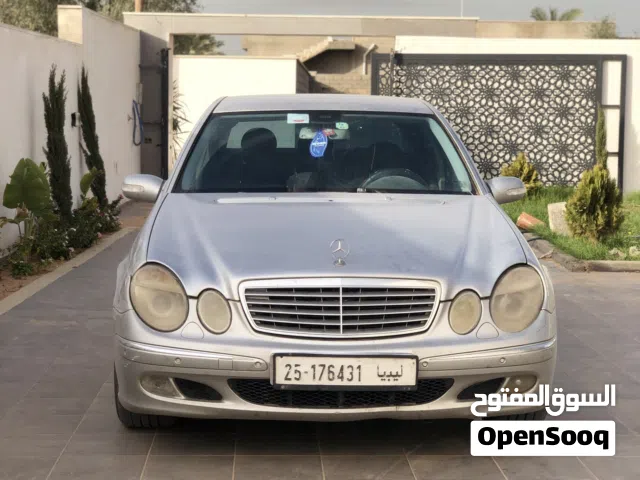 Used Mercedes Benz C-Class in Tripoli