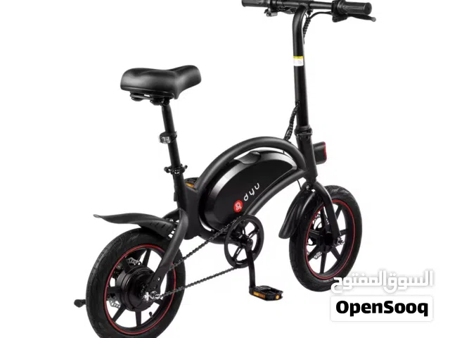 سكوتر كهربائي E-Bike