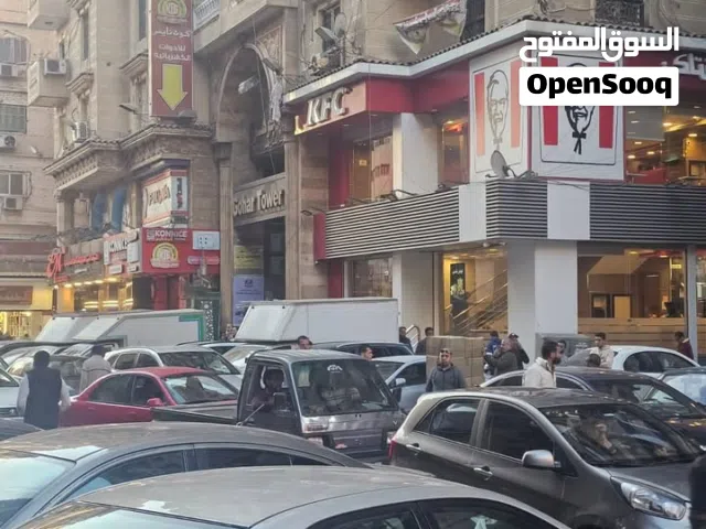 مطلوب : 3,287,000ج ومتاح تقسيط ، محل للبيع متأجر ب 27,300 ج شهرياً براند