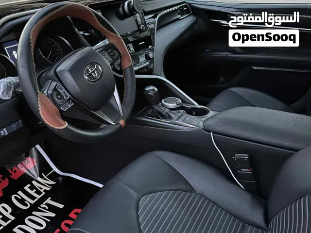 2023 تويوتا كامري SE