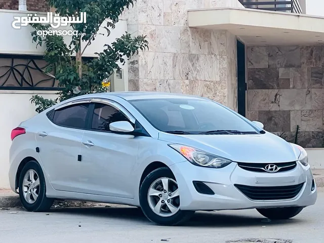 Hyundai Avante 2012 in Tripoli