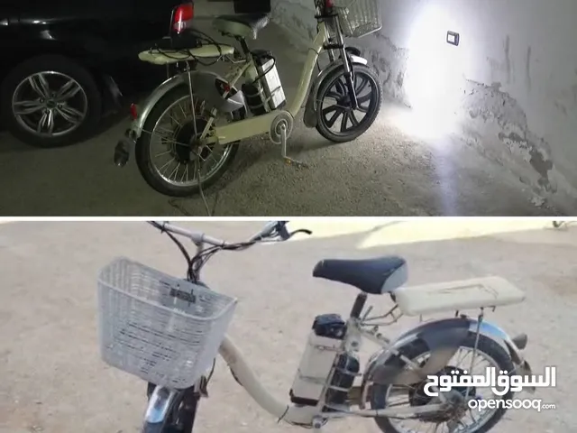 دراجه كهرباء بسعر مغري